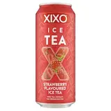 Xixo Ice Tea nesýtený nápoj s príchuťou jahody 0,5 l