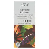 Finest Espresso Sumatra pražená mletá káva v kapsulách 10 ks 54 g