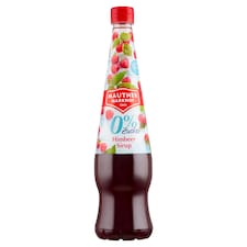 Mautner Markhof Sirup malina 0,7 l