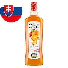 Zlatá Studňa Prémium Dobrá úroda pomaranč 500 ml