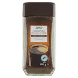 Original instantná káva sušená granulovaná 100 g