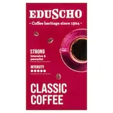 Eduscho Strong Classic pražená mletá káva 250 g