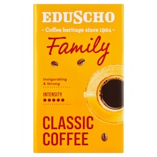 Eduscho Family pražená mletá káva 250 g