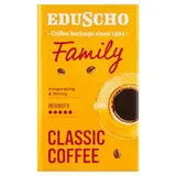 Eduscho Family pražená mletá káva 250 g