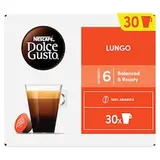 NESCAFÉ Dolce Gusto Lungo - káva v kapsulách - 30 ks