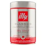 illy Classico mletá pražená káva 250 g