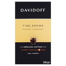Davidoff Fine Aroma pražená mletá káva 250 g