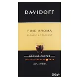 Davidoff Fine Aroma pražená mletá káva 250 g