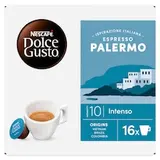 NESCAFÉ Dolce Gusto Espresso Palermo - káva v kapsulách - 16 kapsúl v balení