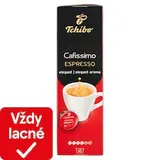 Tchibo Cafissimo Espresso Elegant Aroma pražená mletá káva kapsuly 10 x 7 g (70 g)