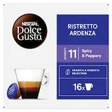 NESCAFÉ Dolce Gusto Ristretto Ardenza - káva v kapsulách - 16 ks