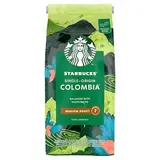STARBUCKS Single-Origin Colombia zrnková káva 450 g