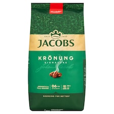 Jacobs Krönung Káva pražená zrnková 500 g