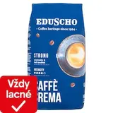 Eduscho Caffè Crema Strong pražená zrnková káva 1000 g