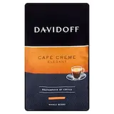 Davidoff Café Crème Elegant pražená zrnková káva 500 g