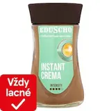 Eduscho Instant Crema instantná 100% káva 180 g