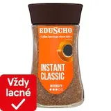 Eduscho Instant Classic instantná 100% káva 200 g