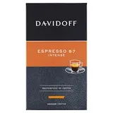 Davidoff Espresso 57 Intense pražená mletá káva 250 g