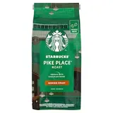 STARBUCKS Pike Place Espresso Roast, zrnková káva, 450 g