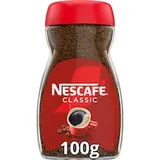 NESCAFÉ CLASSIC, instantná káva, 100 g