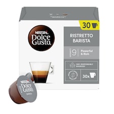NESCAFÉ Dolce Gusto Ristretto Barista - káva v kapsulách - 30 ks