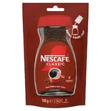 NESCAFÉ CLASSIC, instantná káva, 150 g
