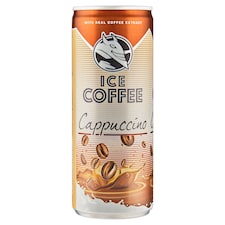 Hell Ice Coffee Cappuccino 250 ml