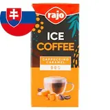 Rajo Ice Coffee Cappuccino Caramel 330 ml