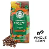 STARBUCKS Breakfast Blend, zrnková káva, 450 g