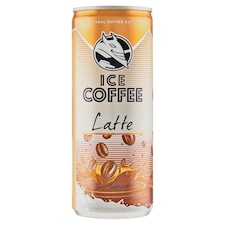 Hell Ice Coffee Latte 250 ml