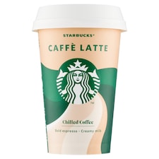 Starbucks Caffè Latte 220 ml