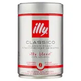 illy Classico zrnková pražená káva 250 g