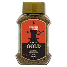 Schwarz & Budil GOLD instantná káva 200 g