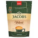 Jacobs Velvet Gold Crema rozpustná káva 170 g