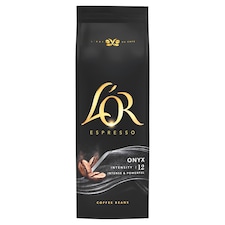 L'OR Espresso Onyx káva pražená zrnková 500 g