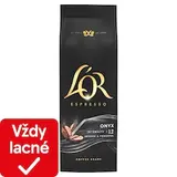 L'OR Espresso Onyx káva pražená zrnková 500 g