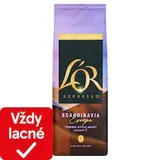 L'OR Espresso Scandinavia Escape káva pražená zrnková 450 g