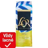L'OR Espresso Capri Dolce Vita káva pražená zrnková 450 g