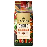 Jacobs Origins Fusion Uganda & Kenya káva pražená mletá 200 g