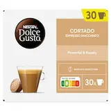 NESCAFÉ Dolce Gusto Cortado - káva v kapsulách - 30 ks