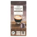 Espresso pražená mletá káva v kapsulách 10 ks 54 g
