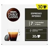 NESCAFÉ Dolce Gusto Espresso Intenso - káva v kapsulách - 30 kapsúl v balení
