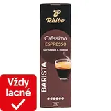 Tchibo Cafissimo Espresso Barista pražená mletá káva kapsuly 10 x 7,8 g (78 g)