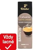 Tchibo Cafissimo Caffé Crema Barista pražená mletá káva kapsuly 10 x 7,8 g (78 g)