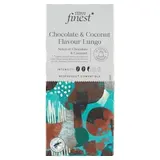 Finest Lungo aromatizovaná pražená káva v kapsulách s čokoládovo-kokosovou arómou 10 ks 54 g
