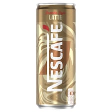 NESCAFÉ BARISTA STYLE Latte, ľadová káva, 250 ml