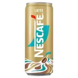 NESCAFÉ LATTE, ľadová káva, 250 ml