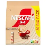 NESCAFÉ 3IN1 Creamy Latte Rozpustná káva, 20 vrecúšok x 15 g (300 g)