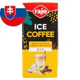 Rajo Ice Coffee Macchiato Vanilla - Coco 330 ml