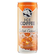 Hell Ice Coffee Salted Caramel 250 ml